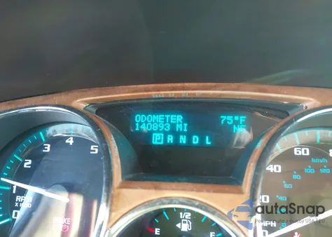 2011 Buick Enclave 2Xl из США, поврежденный, VIN 5GAKRCED7BJ101305